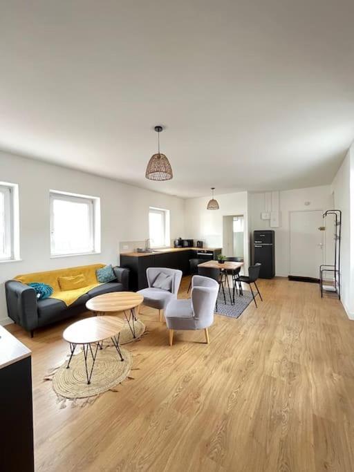 Banjul - Bel Appartement A رانس المظهر الخارجي الصورة
